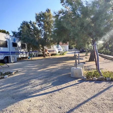 Karavan Vybaveny Primo U Plaze