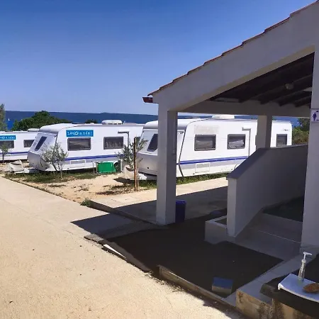 Karavan Vybaveny Primo U Plaze Dobropoljana
